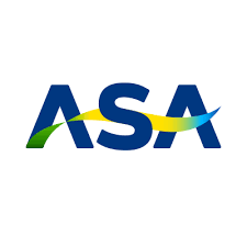 ASA - Indústria e Comercio Logo