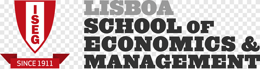 ISEG - Lisbon School of Economics & Management Logo